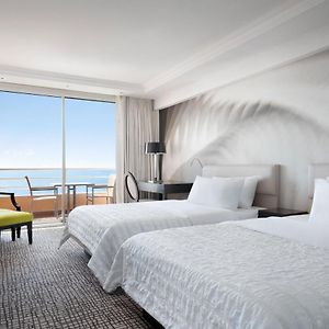 Deluxe Guest room 2 Double Sea view Balcony