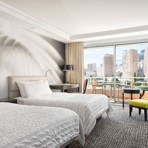 Deluxe Guest room 2 Double Partial sea view Balcony